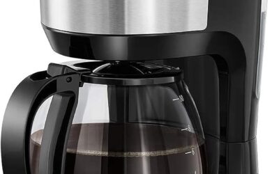 ماكينة تحضير القهوة بالتنقيط من بلاك اند ديكر